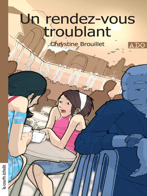 cover image of Un rendez-vous troublant